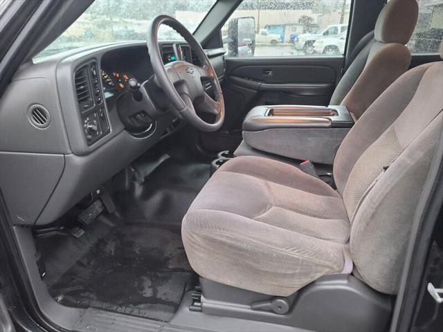 used 2005 Chevrolet Silverado 1500 car, priced at $11,499