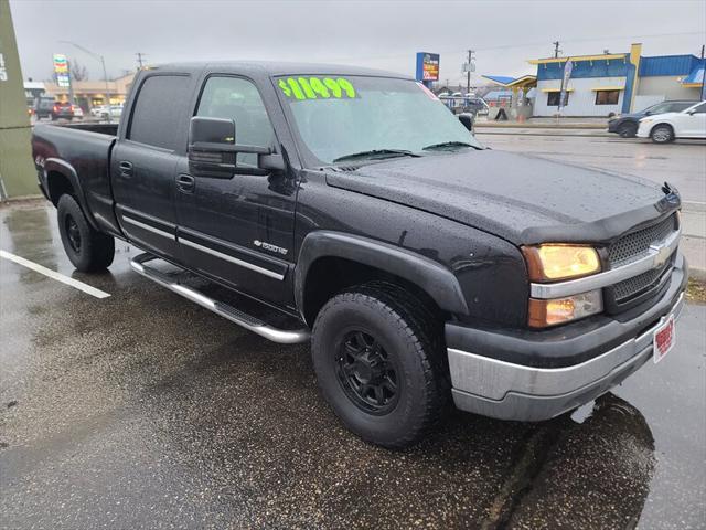 used 2005 Chevrolet Silverado 1500 car, priced at $11,499