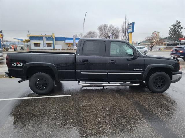 used 2005 Chevrolet Silverado 1500 car, priced at $11,499