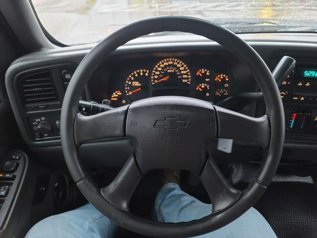 used 2005 Chevrolet Silverado 1500 car, priced at $11,499