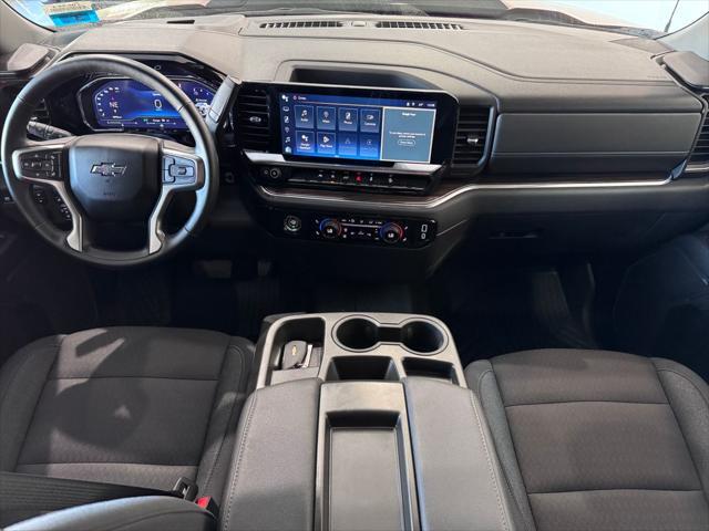 used 2024 Chevrolet Silverado 1500 car, priced at $52,987