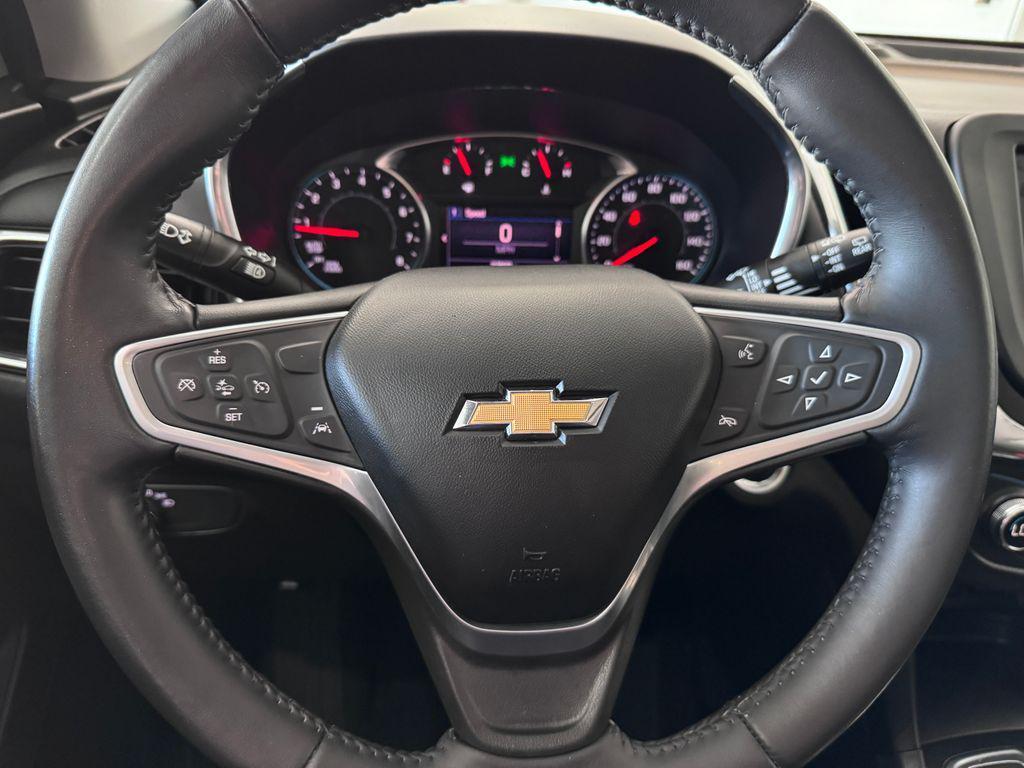 used 2022 Chevrolet Equinox car, priced at $24,487