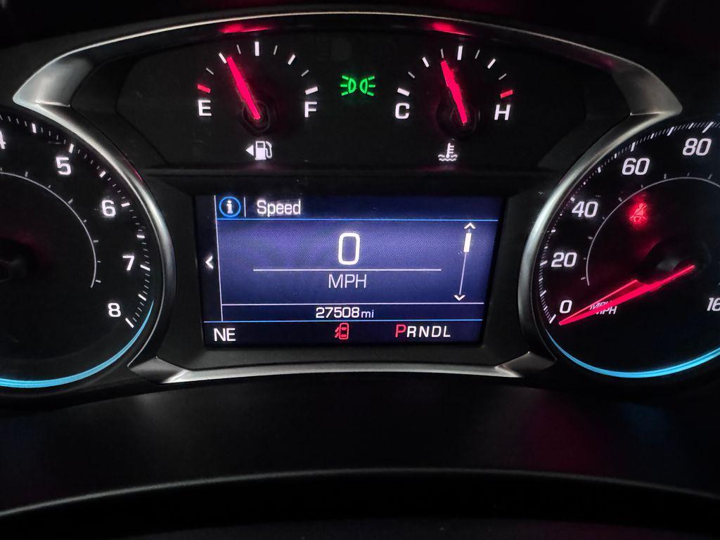used 2022 Chevrolet Equinox car, priced at $24,487