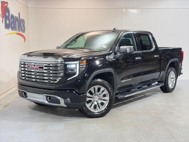 new 2025 GMC Sierra 1500 car, priced at $67,292