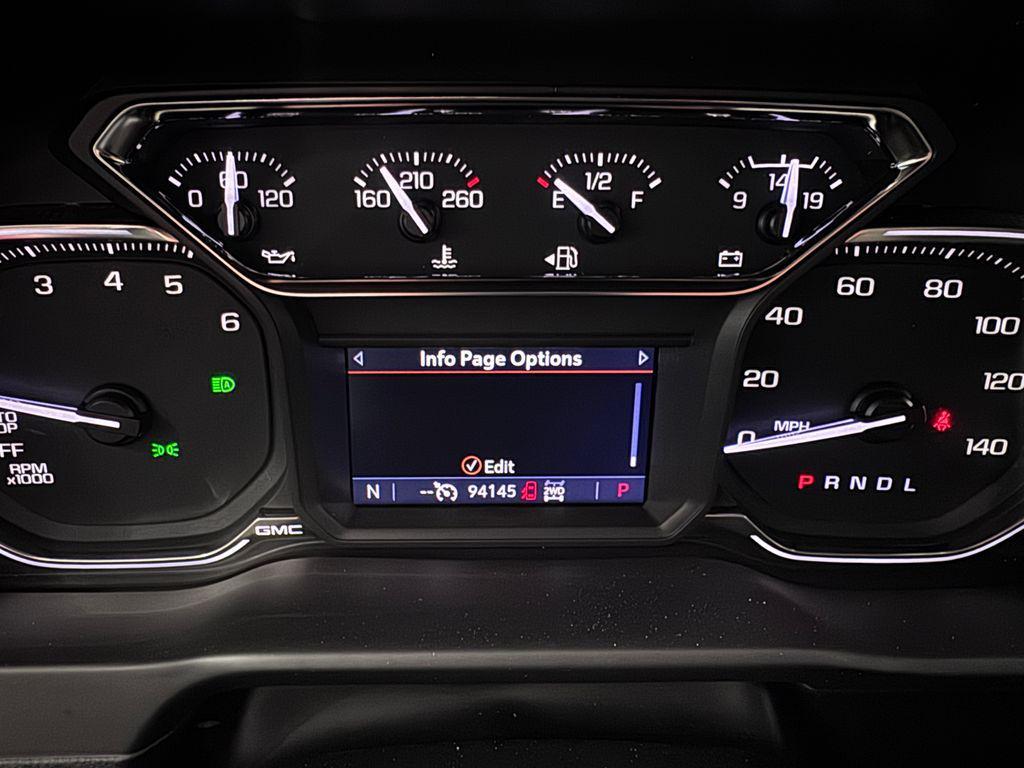 used 2020 GMC Sierra 1500 car, priced at $33,487