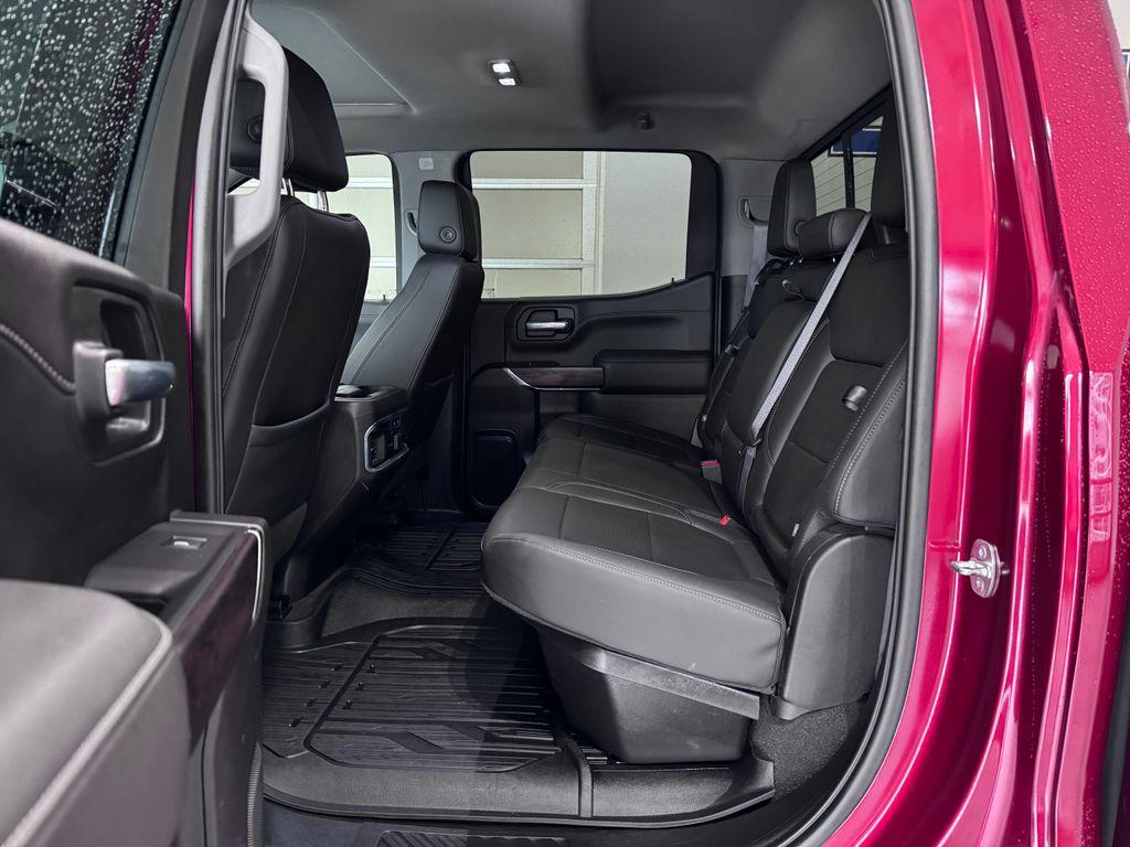 used 2020 GMC Sierra 1500 car, priced at $33,487