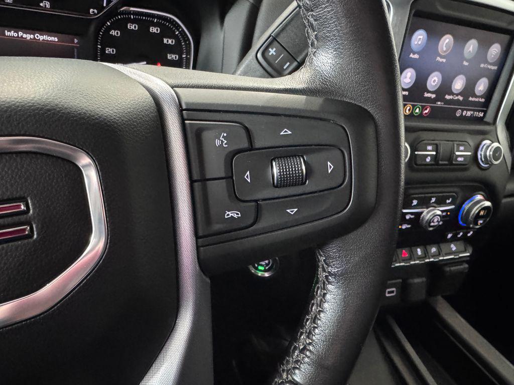 used 2020 GMC Sierra 1500 car, priced at $33,487