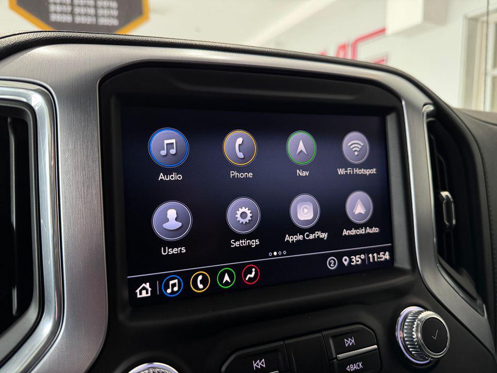 used 2020 GMC Sierra 1500 car, priced at $33,487