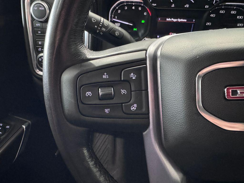 used 2020 GMC Sierra 1500 car, priced at $33,487