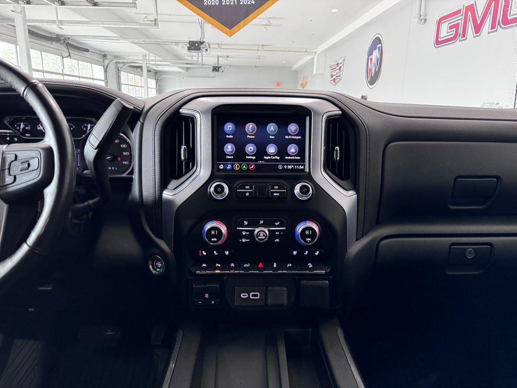 used 2020 GMC Sierra 1500 car, priced at $33,487