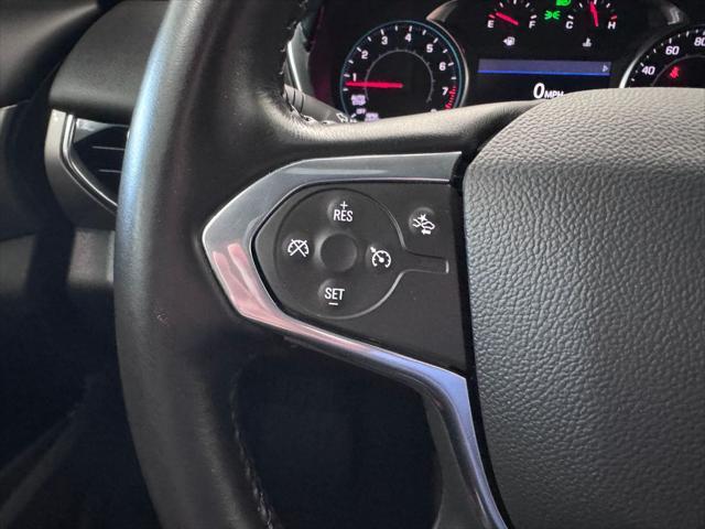 used 2022 Chevrolet Traverse car, priced at $29,987