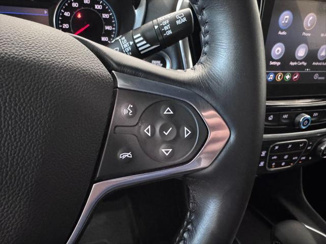 used 2022 Chevrolet Traverse car, priced at $29,987