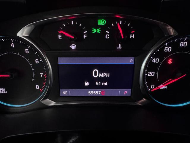 used 2022 Chevrolet Traverse car, priced at $29,987