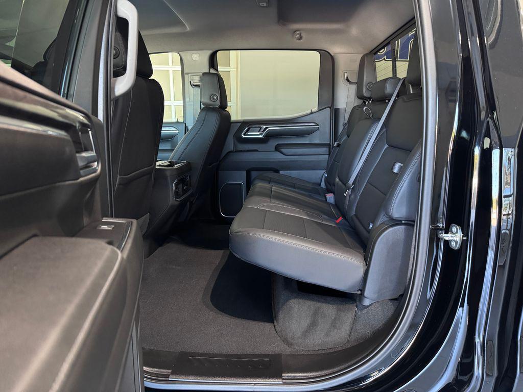 used 2023 Chevrolet Silverado 1500 car, priced at $48,986