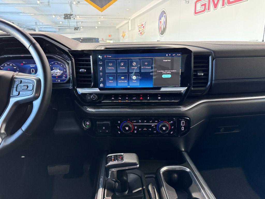 used 2023 Chevrolet Silverado 1500 car, priced at $48,986