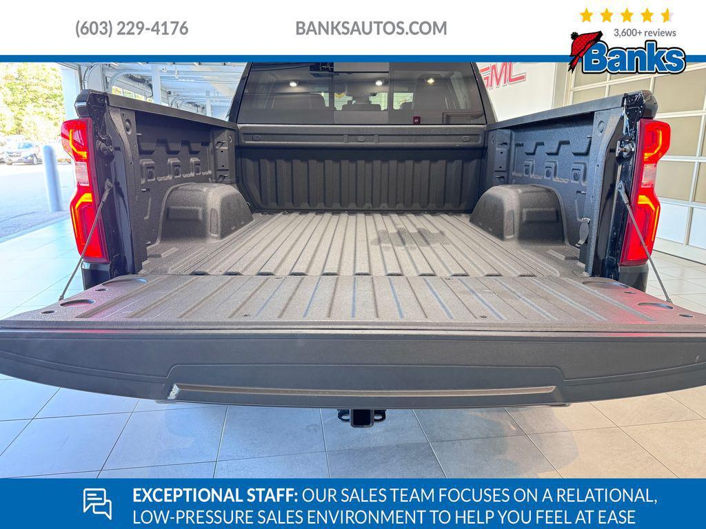 used 2023 Chevrolet Silverado 1500 car, priced at $48,986
