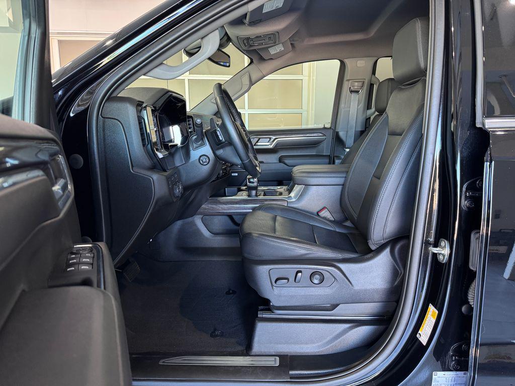 used 2023 Chevrolet Silverado 1500 car, priced at $48,986