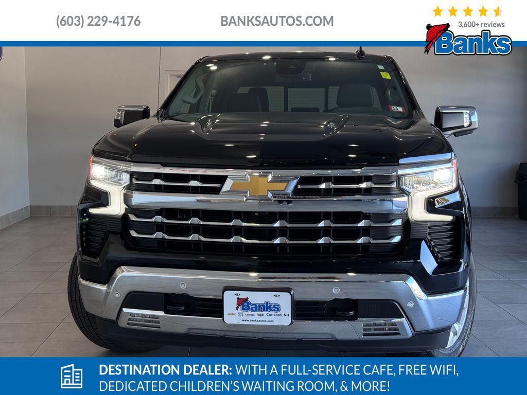 used 2023 Chevrolet Silverado 1500 car, priced at $48,986