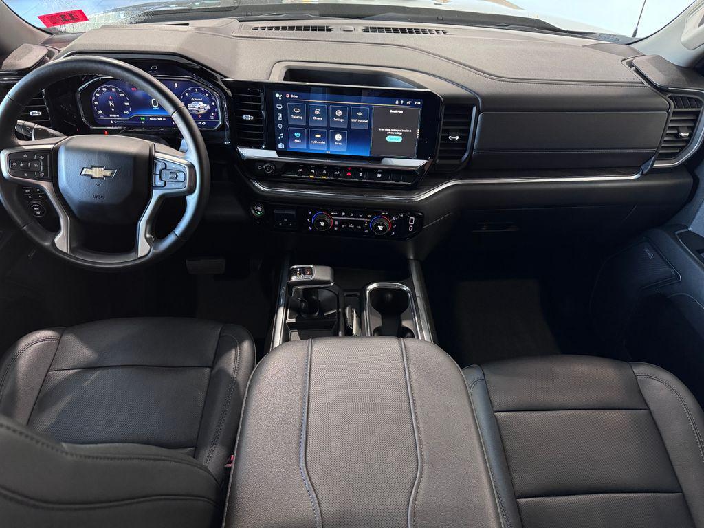 used 2023 Chevrolet Silverado 1500 car, priced at $48,986
