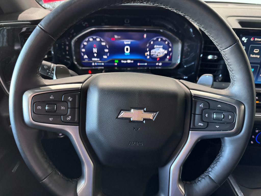 used 2023 Chevrolet Silverado 1500 car, priced at $48,986