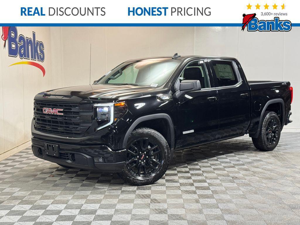 new 2026 GMC Sierra 1500 car, priced at $52,630