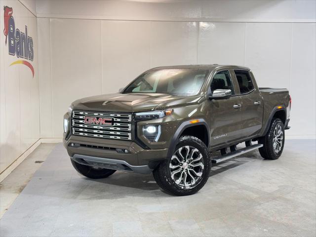 new 2025 GMC Canyon car, priced at $55,090