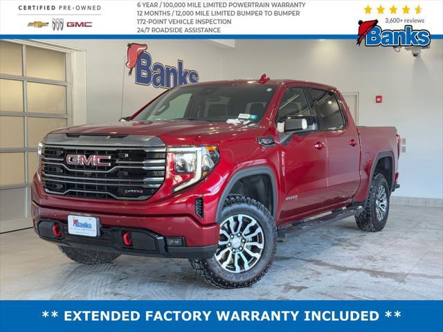 used 2023 GMC Sierra 1500 car, priced at $59,987