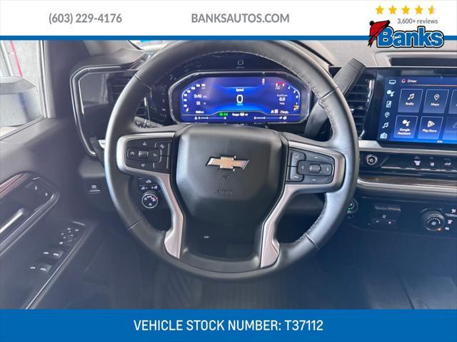 used 2024 Chevrolet Silverado 2500 car, priced at $63,987