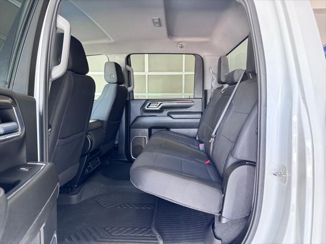 used 2024 Chevrolet Silverado 2500 car, priced at $63,987