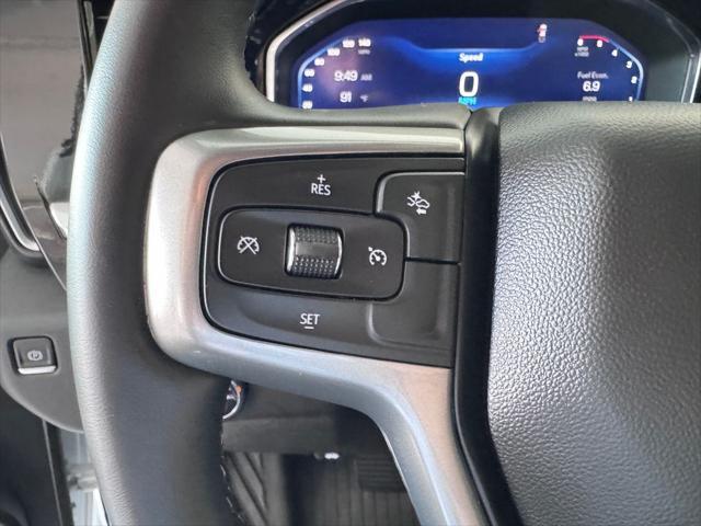 used 2024 Chevrolet Silverado 2500 car, priced at $63,987