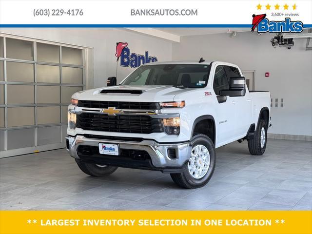 used 2024 Chevrolet Silverado 2500 car, priced at $63,987