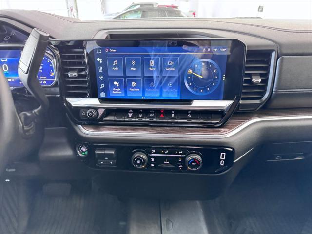 used 2024 Chevrolet Silverado 2500 car, priced at $61,987