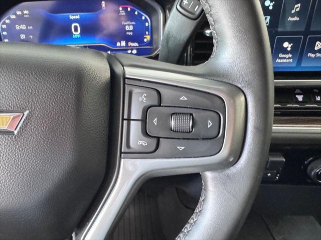 used 2024 Chevrolet Silverado 2500 car, priced at $63,987