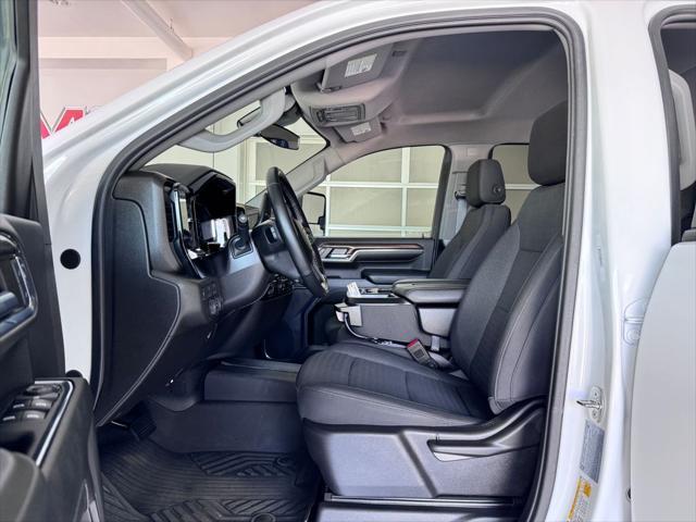 used 2024 Chevrolet Silverado 2500 car, priced at $61,987