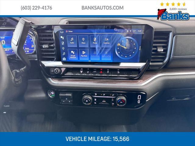 used 2024 Chevrolet Silverado 2500 car, priced at $63,987