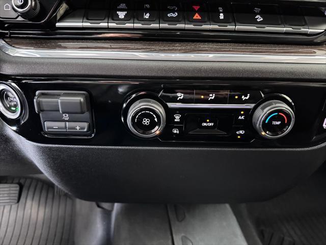 used 2024 Chevrolet Silverado 2500 car, priced at $63,987
