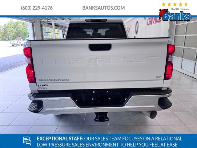 used 2024 Chevrolet Silverado 2500 car, priced at $63,987