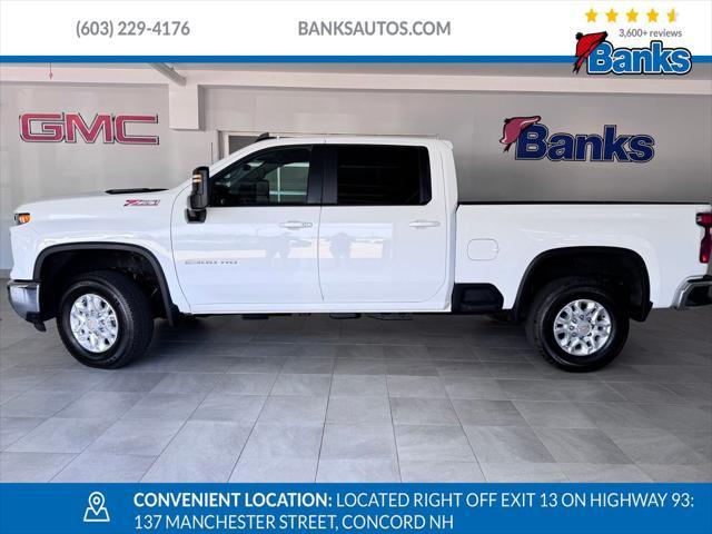 used 2024 Chevrolet Silverado 2500 car, priced at $63,987