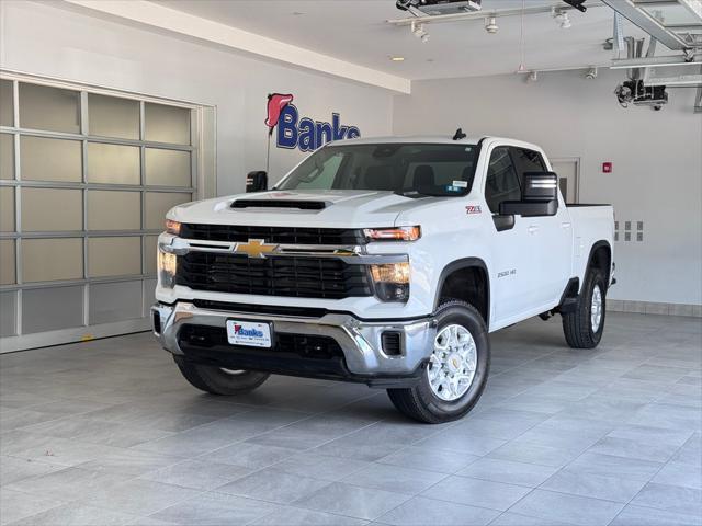 used 2024 Chevrolet Silverado 2500 car, priced at $63,987
