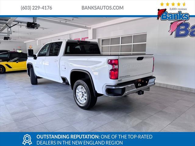 used 2024 Chevrolet Silverado 2500 car, priced at $63,987