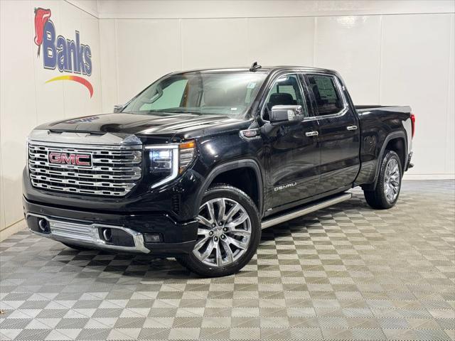 new 2024 GMC Sierra 1500 car, priced at $74,395