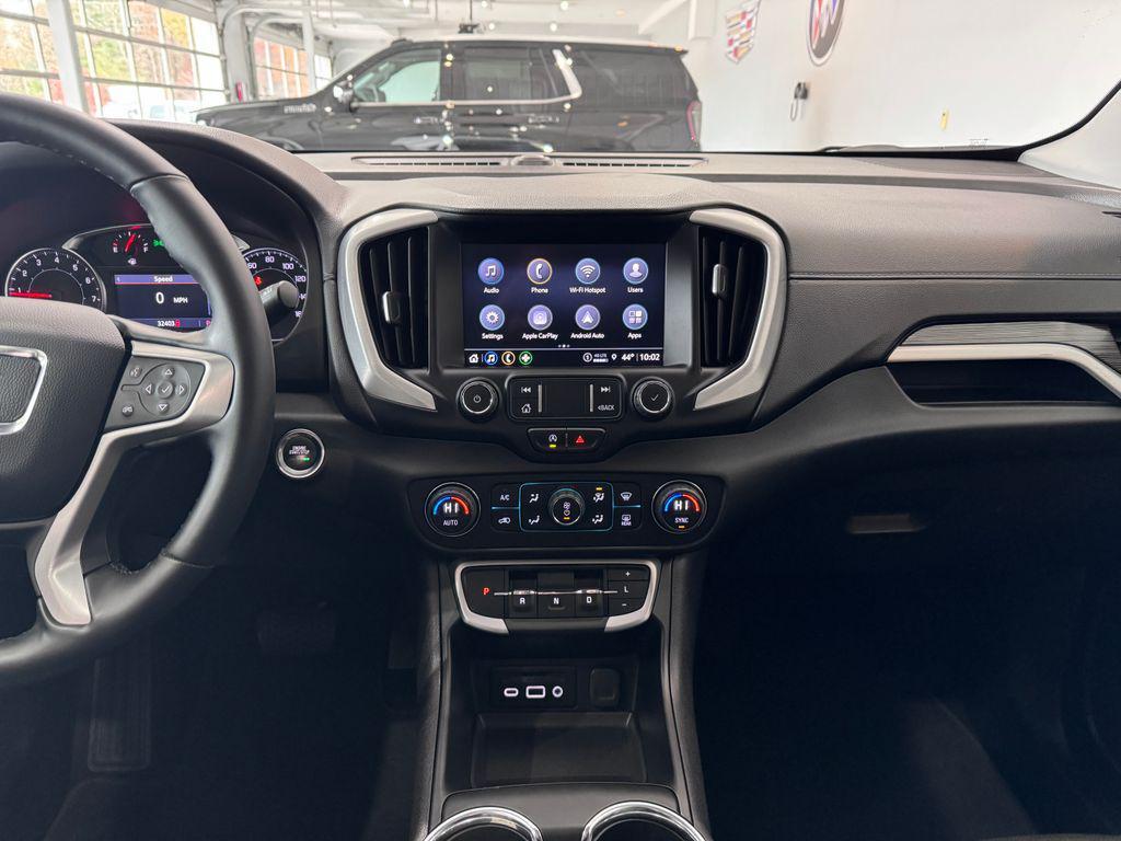 used 2023 GMC Terrain car, priced at $25,987
