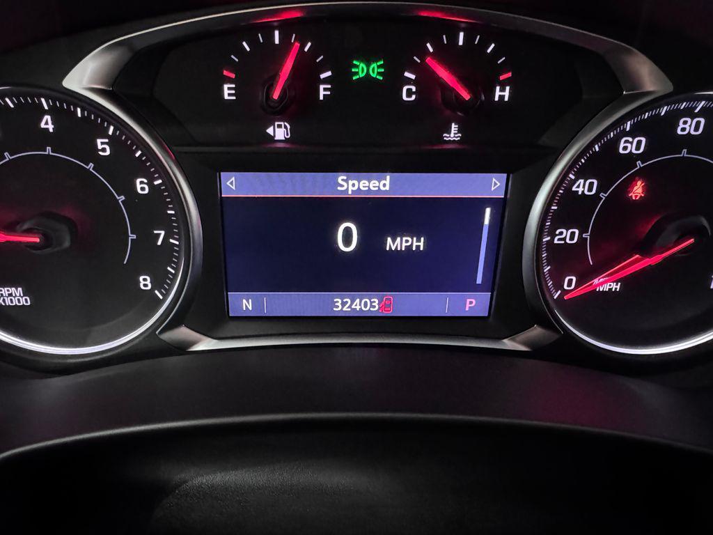 used 2023 GMC Terrain car, priced at $25,987