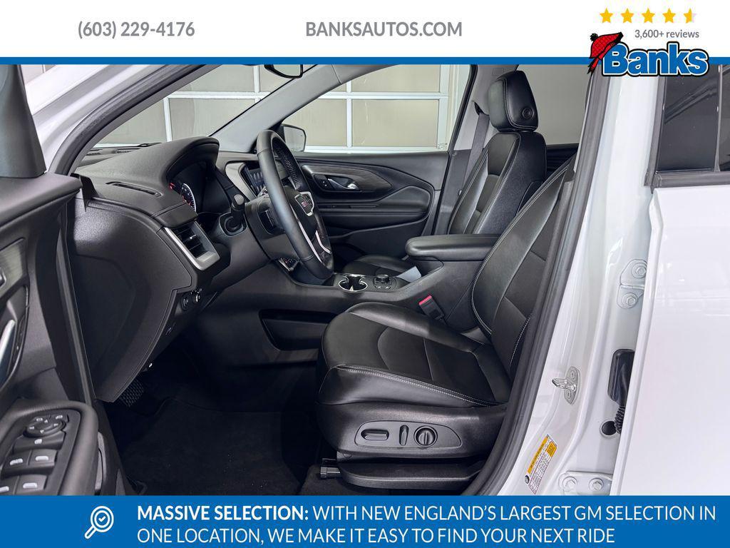 used 2023 GMC Terrain car, priced at $25,987