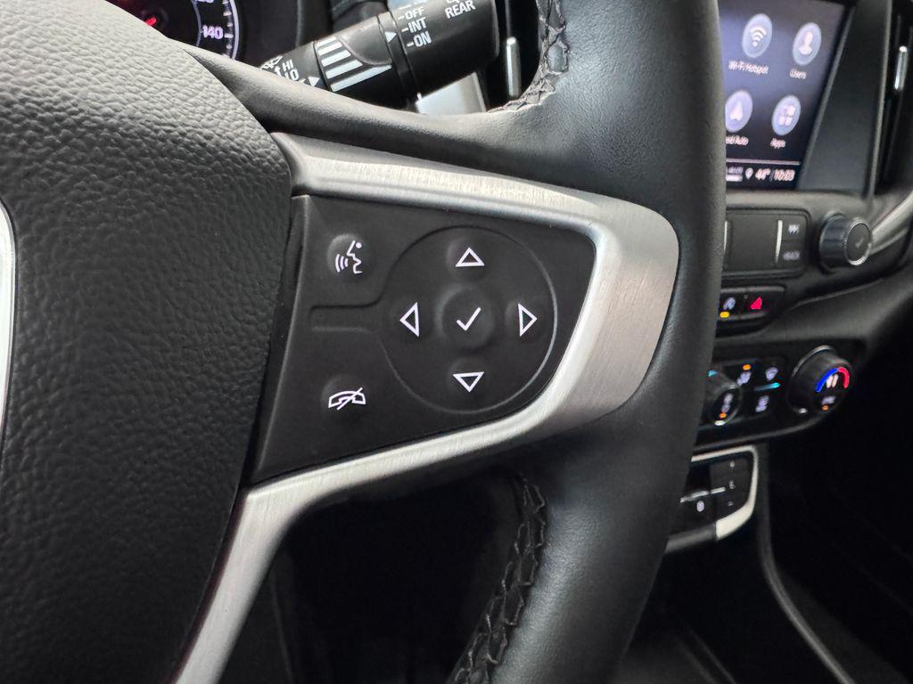 used 2023 GMC Terrain car, priced at $25,987