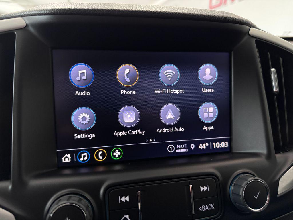 used 2023 GMC Terrain car, priced at $25,987