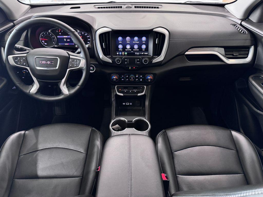 used 2023 GMC Terrain car, priced at $25,987