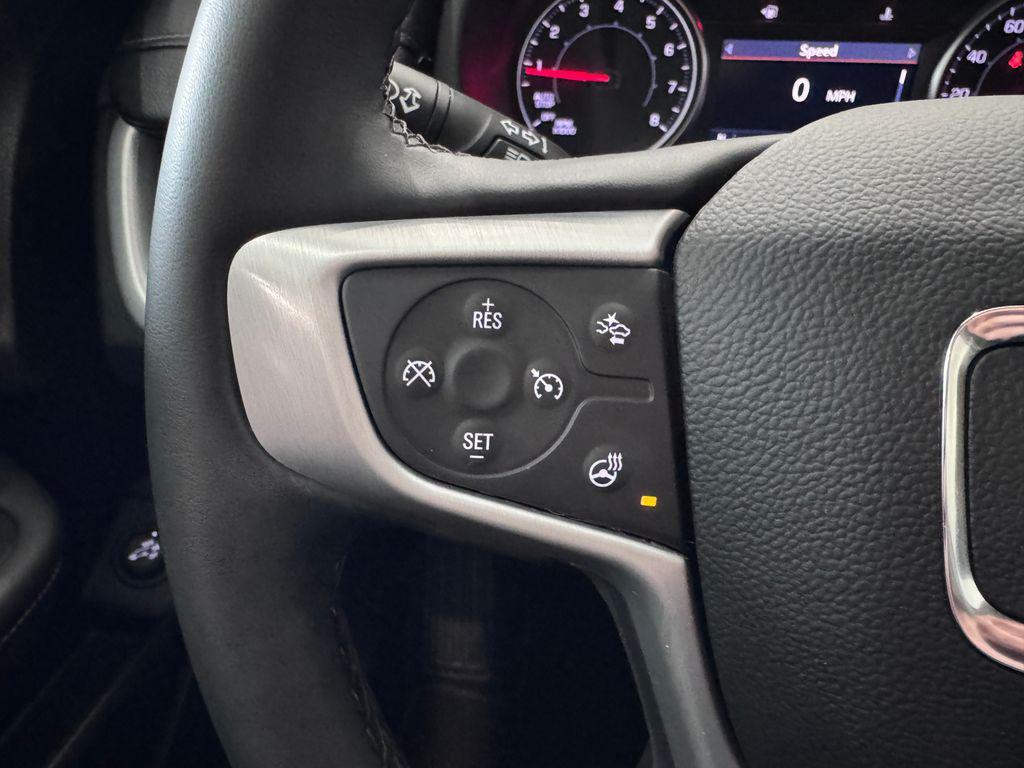 used 2023 GMC Terrain car, priced at $25,987