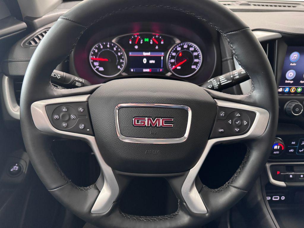 used 2023 GMC Terrain car, priced at $25,987