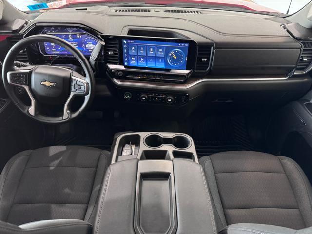 used 2022 Chevrolet Silverado 1500 car, priced at $36,987